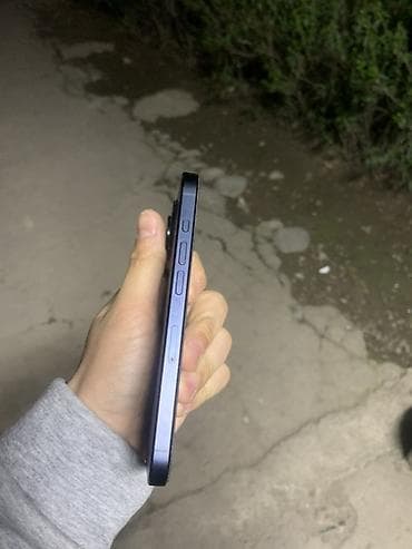 bt fm modulator: IPhone 14 Pro, Б/у, 128 ГБ, Deep Purple, Кабель, 86 % — 6