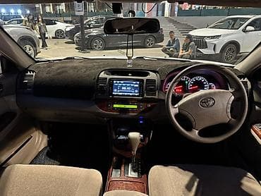горит срочно: Toyota Camry: 2005 г., 2.4 л, Автомат, Бензин, Седан — 7