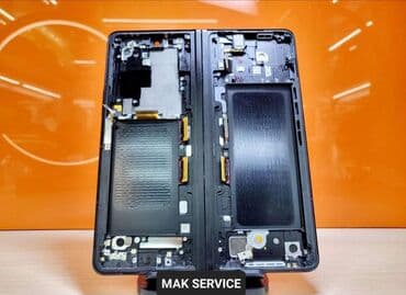 телефоы: Дисплей внутренней↙️ Samsung galaxy Z Fold 3 SM-F926 Оригинал — 1