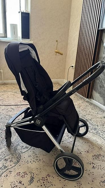 форма барсы: Детская коляска 2-в-1 Babala RAVI германский состаяние жакшы 13000 сом — 4