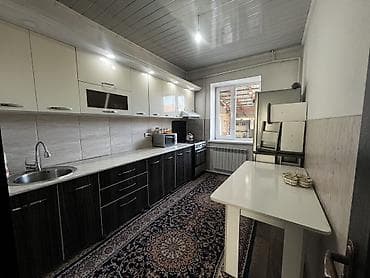 квартира ош айына: Сдаётся Иностранцам на долгий срок просторный жилой дом - Кирпичный — 9