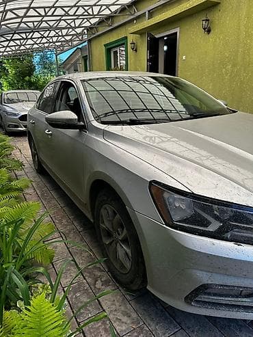 205 70 15 с: Volkswagen Passat: 2017 г., Бензин, Седан — 3