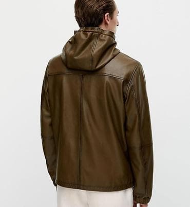 муржские куртки: Мужская куртка, L, Massimo Dutti, Новый, Самовывоз, Платная доставка — 2