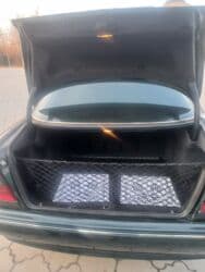 радиатор опель зафира а: Mercedes-Benz E-Class: 2001 г., Седан — 9