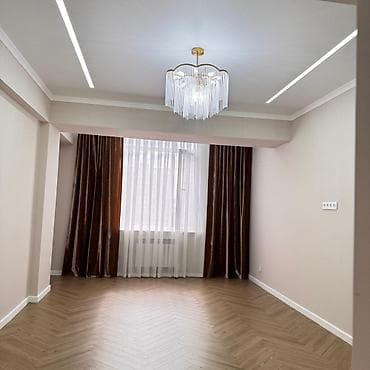 6: 2 комнаты, 81 м², ул. Лев Толстой Элитка, 6 этаж, Дизайнерский ремонт — 3