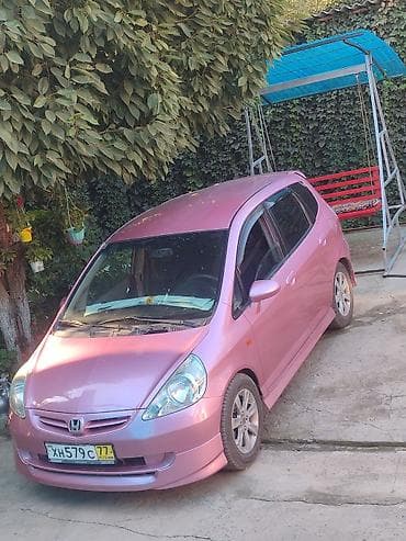 tracker gps: Honda Jazz: 2003 г., Механика, Бензин, Хэтчбэк — 1