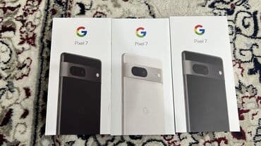 гугол пиксель: Google Pixel 7, Новый, 128 ГБ — 1