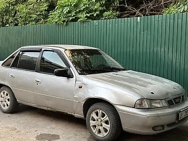 радиатор на опель вектра б: Daewoo Nexia: 2007 г., Седан — 1
