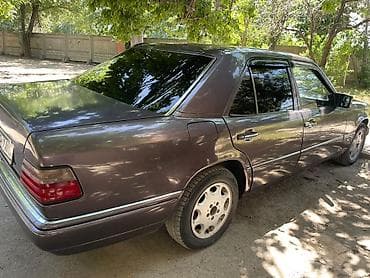 ls 400: Mercedes-Benz W124: 1995 г., 2.2 л, Автомат, Бензин, Седан — 3