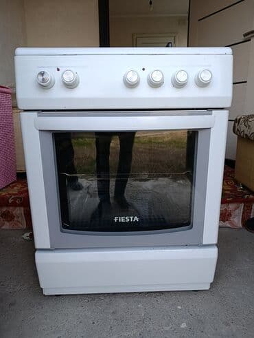 электронные печка: Fiesta, Комбинированная, Механическое, Напольная — 1