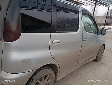 тойота ист запчасти бишкек: Toyota Funcargo: 2002 г., 1.5 л, Автомат, Бензин — 4