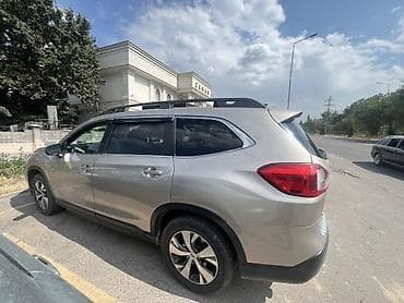 step 2: Subaru Ascent: 2018 г., 2.4 л, Вариатор, Бензин, Кроссовер — 4