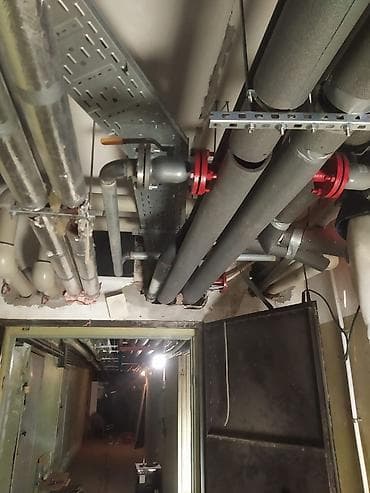 резка пвх: Монтаж и модернизация трубопроводов в подвалах и технических — 8