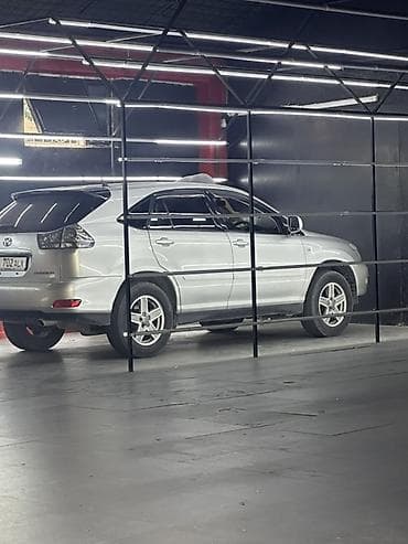 тоета харер: Toyota Harrier: 2003 г., 2.4 л, Типтроник, Газ, Внедорожник — 2