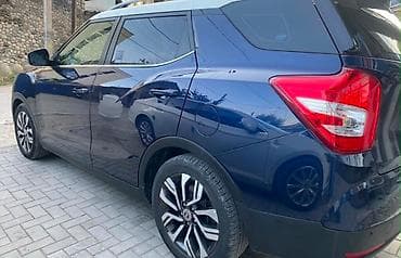 Ssangyong Tivoli: 2019 г., 1.6 л, Автомат, Бензин, Кроссовер — 9