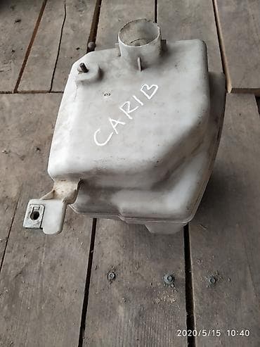 Toyota Carib Бачок резонаторный, Тойота Кариб Бачок резонатор at lalafo.kg Toyota Carib Бачок резонаторный, Тойота Кариб Бачок резонатор