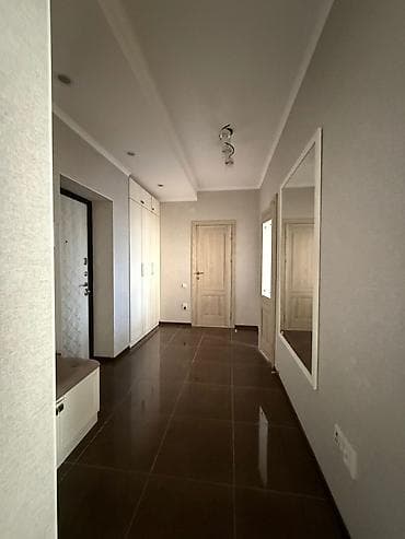 квартира бишкек дом: 2 бөлмө, 72 м², 2 кабат — 7