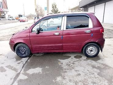 accord 1990: Daewoo Matiz: 2008 г., 0.8 л, Механика, Бензин, Хэтчбэк — 4