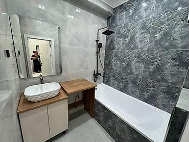 2 комнаты, 73 м², Южная Магистраль Элитка, 11 этаж, Дизайнерский ремонт — 5
