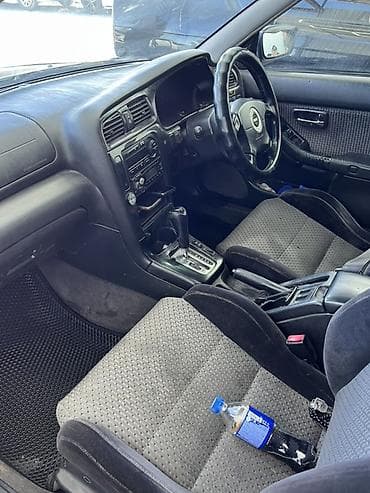 субару 2008: Subaru Legacy: 2003 г., 2.5 л, Автомат, Газ, Седан — 3