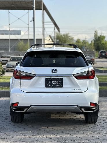 Lexus: Lexus RX: 2019 г., 3.5 л, Автомат, Бензин, Кроссовер — 5