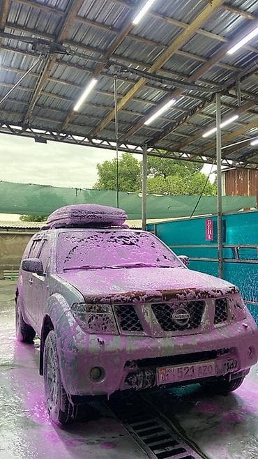 2.7 дизель мерседес: Nissan Pathfinder: 2006 г., 2.5 л, Механика, Дизель, Внедорожник — 7