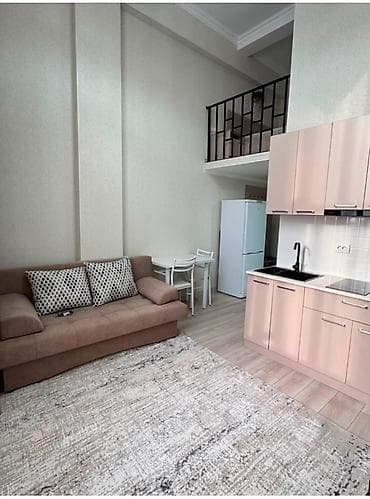 1 комната, 28 м², 9 этаж