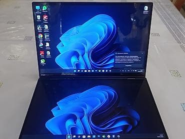 Ноутбук ASUS Zenbook DUO с двумя экранами UX8406M, 14-дюймовый