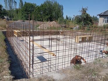 цены на строительные работы: Опалубки, Монолит, Ригель Гарантия, Монтаж, Демонтаж Больше 6 лет опыта — 7