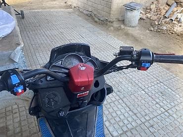 электро мото бишкек: Скутеретта BWS, 150 куб. см, Бензин, Колдонулган — 2