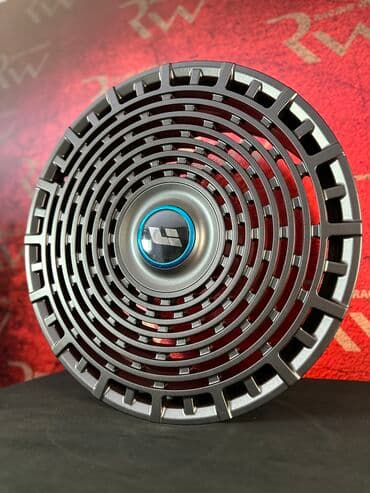 продаю титан диск на ниву: Диски R 21 Work, Комплект, отверстий - 5, Новый — 2