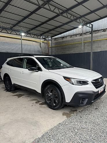 kia morning 2020: Subaru Outback: 2020 г., 2.4 л, Вариатор, Бензин, Кроссовер — 2