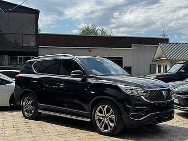 ssangyong: Ssangyong Rexton Khan: 2020 г., 2.2 л, Автомат, Дизель, Кроссовер — 1