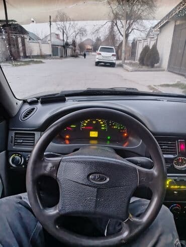 продаю или меняю на дом: ВАЗ (ЛАДА) Priora: 2008 г., 1.6 л, Механика, Бензиновая, Седан — 7