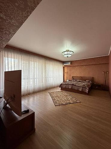 open space: 3 комнаты, 139 м², Золотой квадрат 10 этаж, Евроремонт — 4
