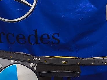 Подушка безопасности Mercedes-Benz 2008 г., Б/у, Оригинал, Япония — 1