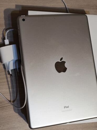 игровой ноутбук новый: Планшет, Apple, память 64 ГБ, 10" - 11", Wi-Fi, Б/у, цвет - Серебристый — 5