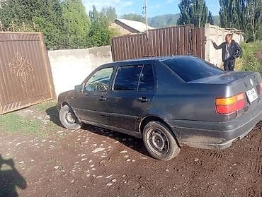 кводроцикл мото: Volkswagen Golf: 1994 г., Механика, Седан — 6