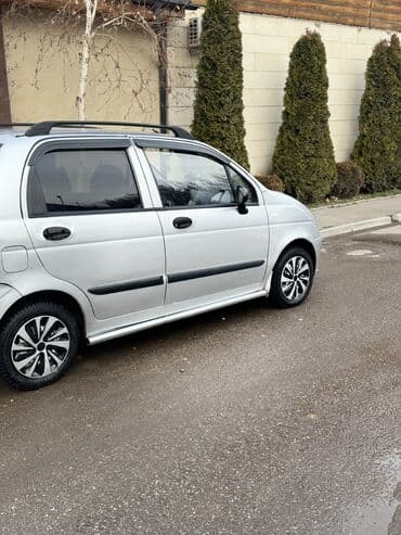 полик для машины: Daewoo Matiz: 2005 г., 0.8 л, Автомат, Бензин, Седан — 4