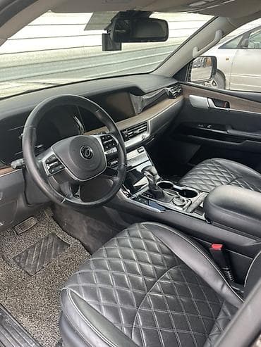 Продажа авто: Kia Mohave: 2019 г., 3 л, Автомат, Дизель, Внедорожник — 6