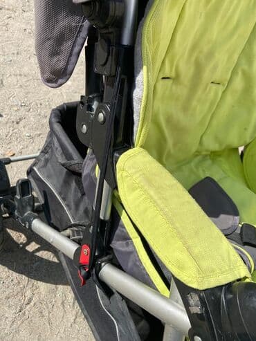 ремонт детских колясок рядом: Коляска, Б/у — 6