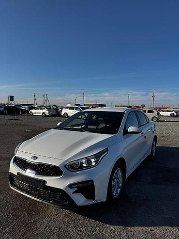 чайник полировка: Kia K3: 2020 г., 1.6 л, Вариатор, Бензин, Седан — 2