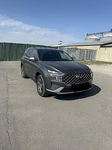 hongqi e: Hyundai Santa Fe: 2022 г., 2.2 л, Робот, Дизель, Кроссовер — 2