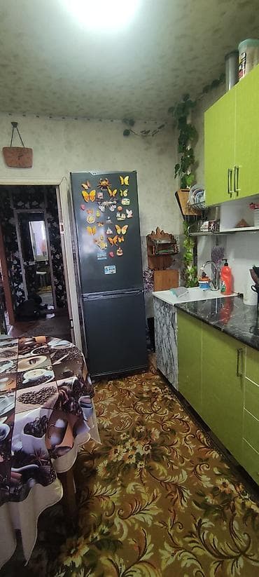 квартира центр: 3 комнаты, 83 м², 105 серия, 2 этаж, Косметический ремонт — 2