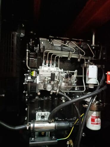 шкаф для дома и офиса: Генераторы дизельные от завода Excalibur, от 30 кВт до 300 кВт — 10