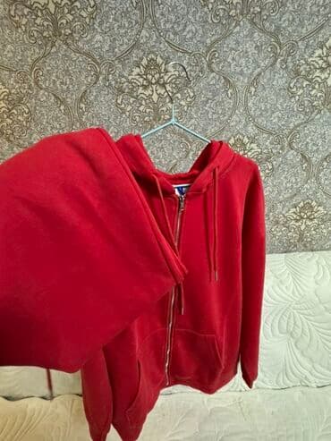 Двойка на молнии с капюшоном Описание: - Модель: худи на молнии с — 2