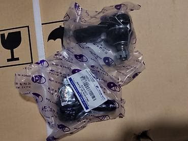 g2 master: Наконечник рулевой тяги Yulim Tech (Korea) - Оригинальные запчасти — 2
