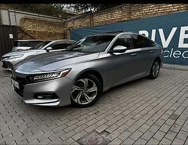 89: Honda Accord: 2018 г., 1.5 л, Бензин, Седан — 5