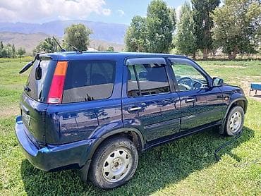 Продажа авто: Honda CR-V: 2000 г., 2 л, Автомат, Бензин, Кроссовер — 2
