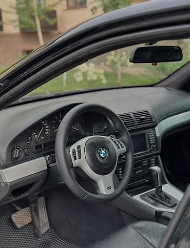 е34 люк: BMW 5 series: 2003 г., 3 л, Автомат, Бензин, Седан — 7